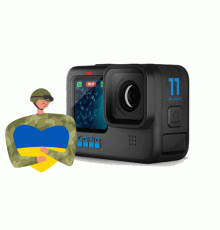 GoPro HERO11 Black Defender Bundle