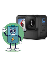 GoPro HERO10 Longlife&Protective Bundle