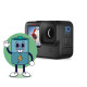 GoPro HERO10 Longlife&Protective Bundle