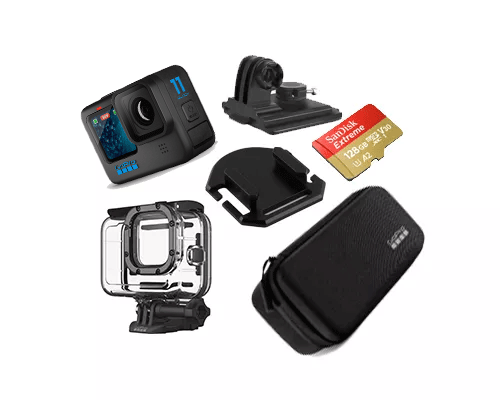 GoPro HERO11 Black Defender Bundle