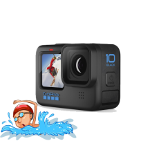 GoPro HERO10 Black Diving/Swimmig Bundle