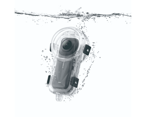 Корпус для дайвинга Insta360 X5 Invisible Dive Case