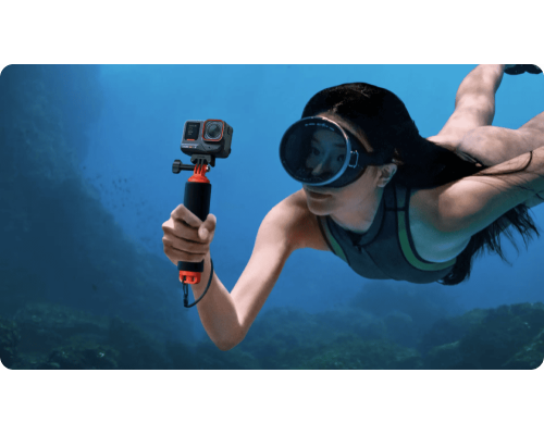 Плавающая ручка Insta360 Floating Hand Grip