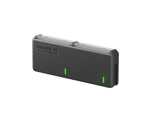 Зарядний кейс Insta360 X5 Utility Fast Charge Case (CINSBAHM)