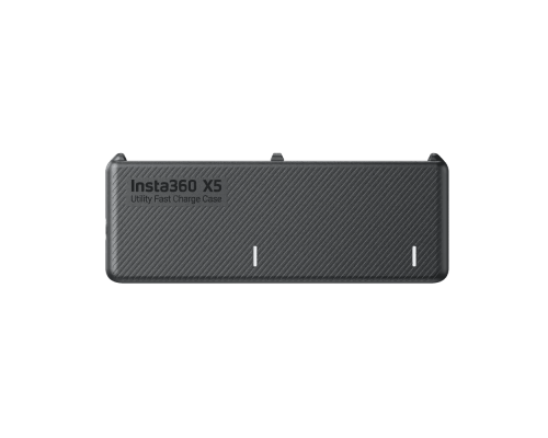Зарядный кейс Insta360 X5 Utility Fast Charge Case (CINSBAHM)
