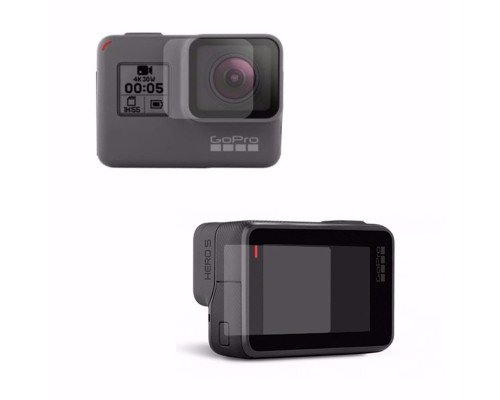 Защитная пленка для экрана AS PRO (HERO7 Black/Silver/White, HERO6 Black, HERO5 Black)