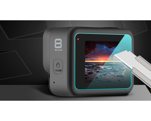 Защитное стекло для GoPro HERO8 Black - фото 4