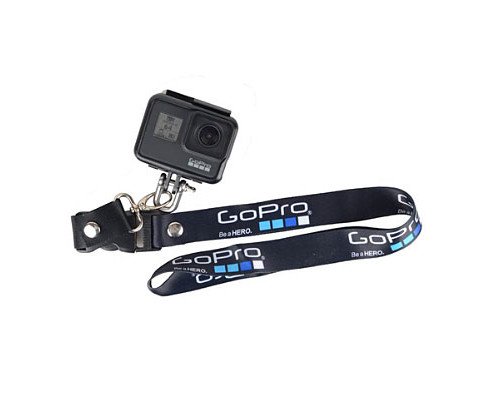 Декоративний ремінець на шию для GoPro