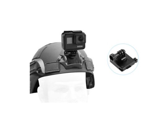 Крепление на шлем с разъемом NVG для прибора ночного видения RUIGPRO