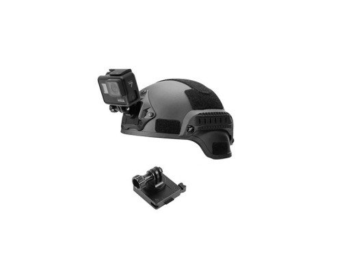 Крепление на шлем с разъемом NVG для прибора ночного видения RUIGPRO