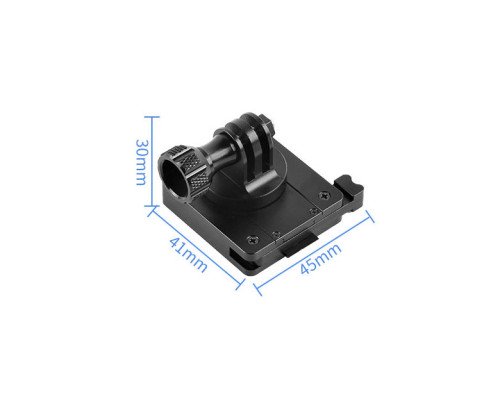 Крепление на шлем с разъемом NVG для прибора ночного видения RUIGPRO