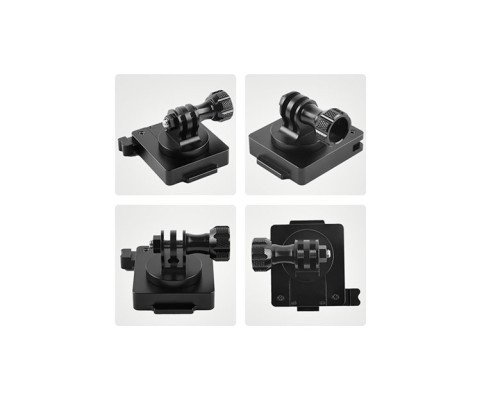 Крепление на шлем с разъемом NVG для прибора ночного видения RUIGPRO