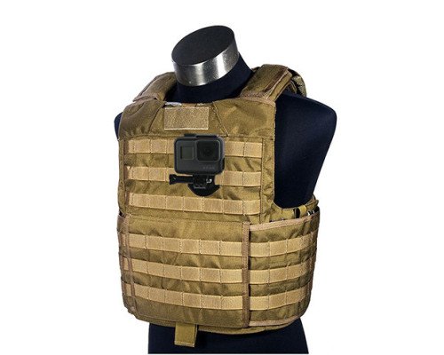 Кріплення на стропи Моллі (система MOLLE)