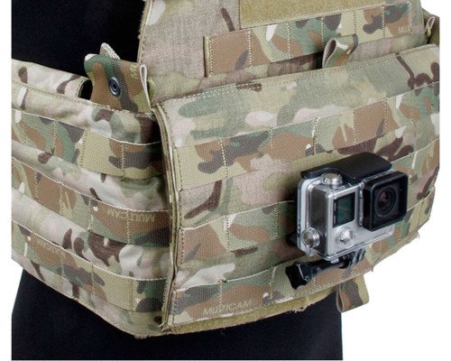 Кріплення на стропи Моллі (система MOLLE)