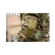 Комплект тактической защиты наколенники + налокотники (ABS, полиестер 600D, MultiCam Arid (светло-зеленый) (11670-ma)