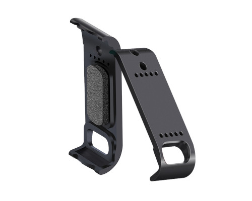 Змінна бокова кришка з отвором AS PRO для GoPro HERO8 Black