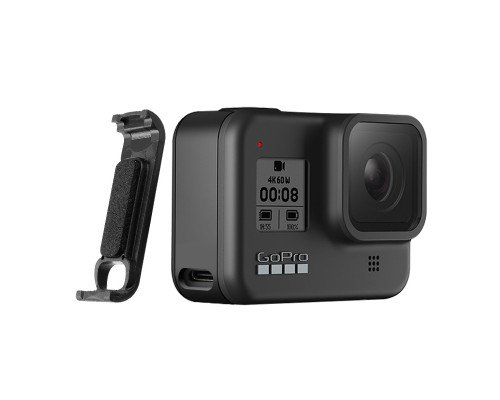 Змінна бокова кришка з отвором AS PRO для GoPro HERO8 Black