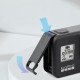 Змінна бокова кришка з отвором AS PRO для GoPro HERO8 Black
