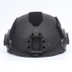 Кронштейн NVG AS PRO (шрауд, каракатиця, зірка) для тактичного шолому (чорний)