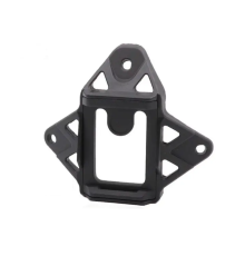 Кронштейн NVG AS PRO (шрауд, каракатица, звезда) для тактического шлема (черный)