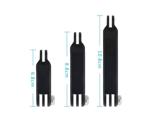 Комплект подовжувачів AS PRO 3 в 1 Extension Pivot Arm