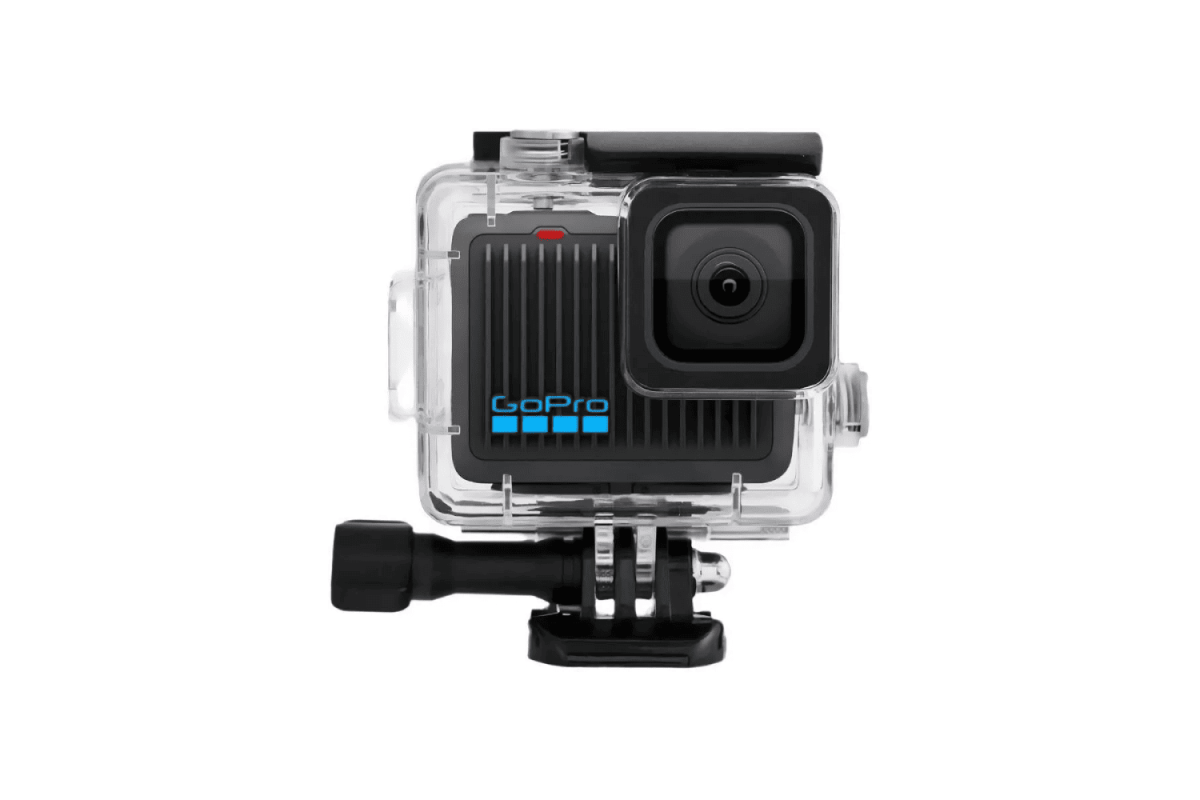 Захисний корпус AS PRO для GoPro HERO/LIT HERO (12392)