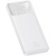 Внешний аккумулятор (павербанк) Baseus Bipow Digital Display 10000mAh 20W White