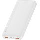 Внешний аккумулятор (павербанк) Baseus Bipow Digital Display 10000mAh 20W White
