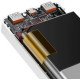 Внешний аккумулятор (павербанк) Baseus Bipow Digital Display 10000mAh 20W White