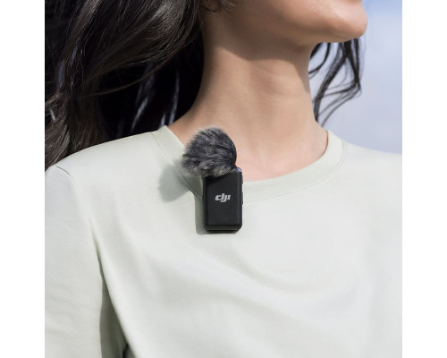 Микрофонная радиосистема DJI Mic Basic (1 TX + 1 RX)