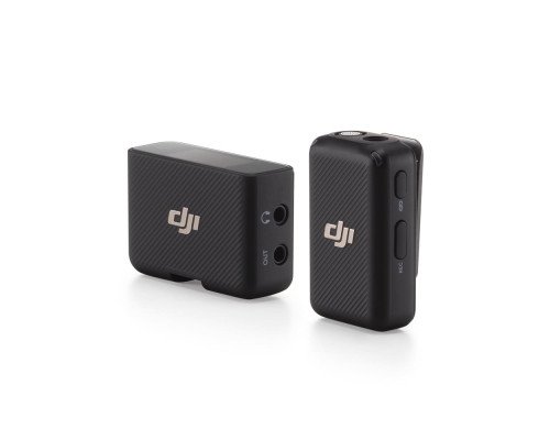 Микрофонная радиосистема DJI Mic Basic (1 TX + 1 RX)
