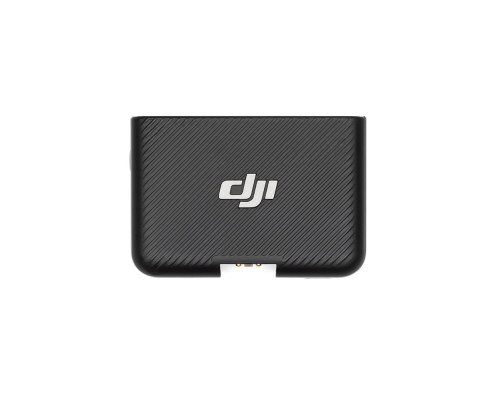 Мікрофонна радіосистема DJI Mic (2 TX + 1 RX + Charging Case)