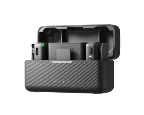 Микрофонная радиосистема DJI Mic (2 TX + 1 RX + Charging Case)