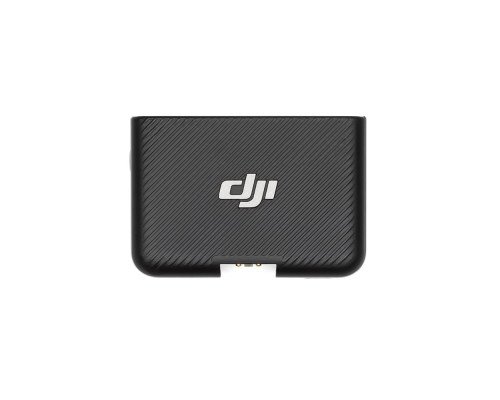 Микрофонная радиосистема DJI Mic (2 TX + 1 RX + Charging Case)