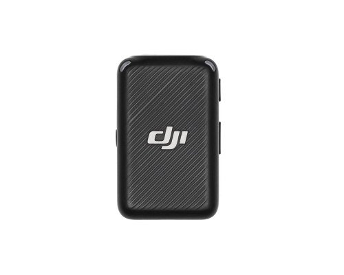 Микрофонная радиосистема DJI Mic (2 TX + 1 RX + Charging Case)