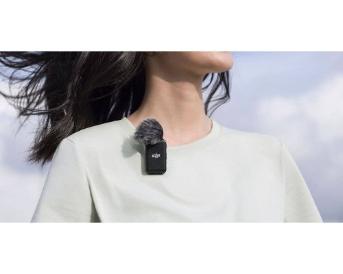 Микрофонная радиосистема DJI Mic (2 TX + 1 RX + Charging Case)