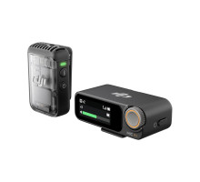 Мікрофонна радіосистема DJI Mic 2 (1 TX + 1 RX)