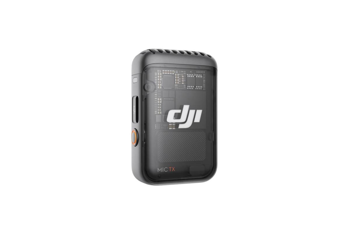 DJI Mic 2 (1 TX + 1 RX) (CP.RN.00000327.01)