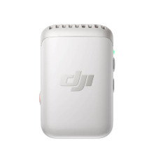 Передавач радіосистеми DJI Mic 2 Transmitter (Pearl White)