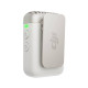 Передатчик радиосистемы DJI Mic 2 Transmitter (Pearl White)