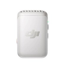 Передавач радіосистеми DJI Mic 2 Transmitter (Pearl White)