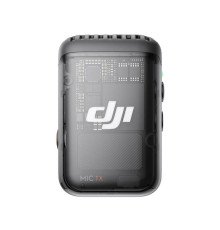 Передатчик радиосистемы DJI Mic 2 Transmitter (Shadow Black)