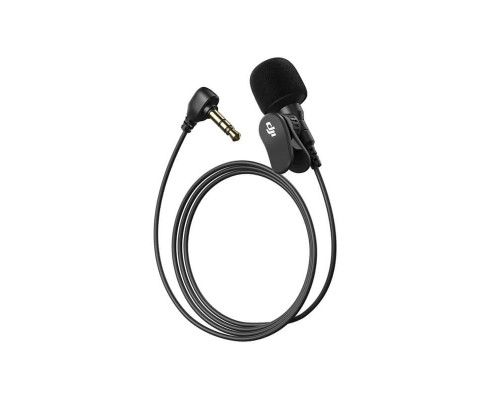 Петличний мікрофон DJI Lavalier Mic