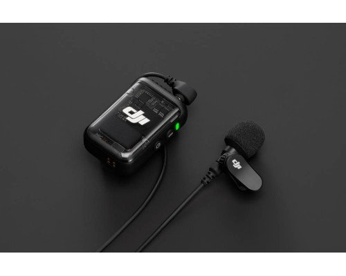 Петличный микрофон DJI Lavalier Mic - фото 4