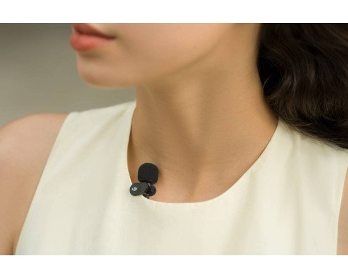 Петличный микрофон DJI Lavalier Mic - фото 5