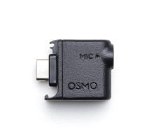 Адаптер DJI Osmo Action 3.5mm Audio Adapter