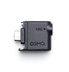 Адаптер DJI Osmo Action 3.5mm Audio Adapter