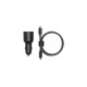 Автомобильное зарядное устройство DJI Mavic 3 USB Car Charger 65W
