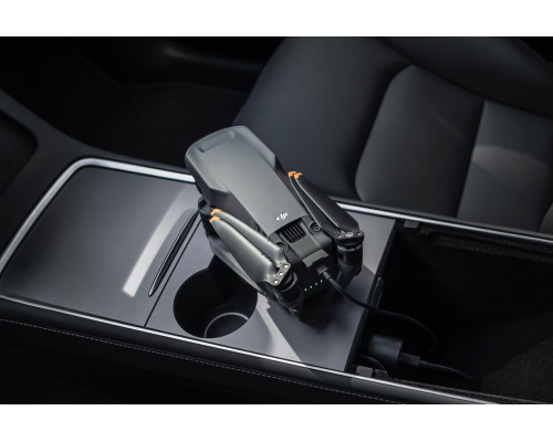 Автомобильное зарядное устройство DJI Mavic 3 USB Car Charger 65W
