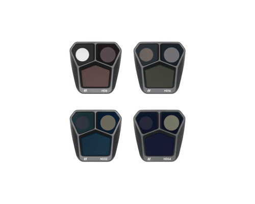 Набор фильтров DJI Mavic 3 Pro ND Filters Set (ND8/16/32/64)